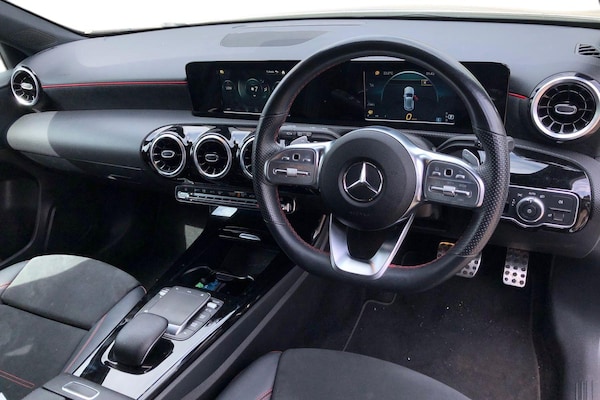 Used Mercedes-Benz A-Class 2020 for sale - 75632248: Photo 3