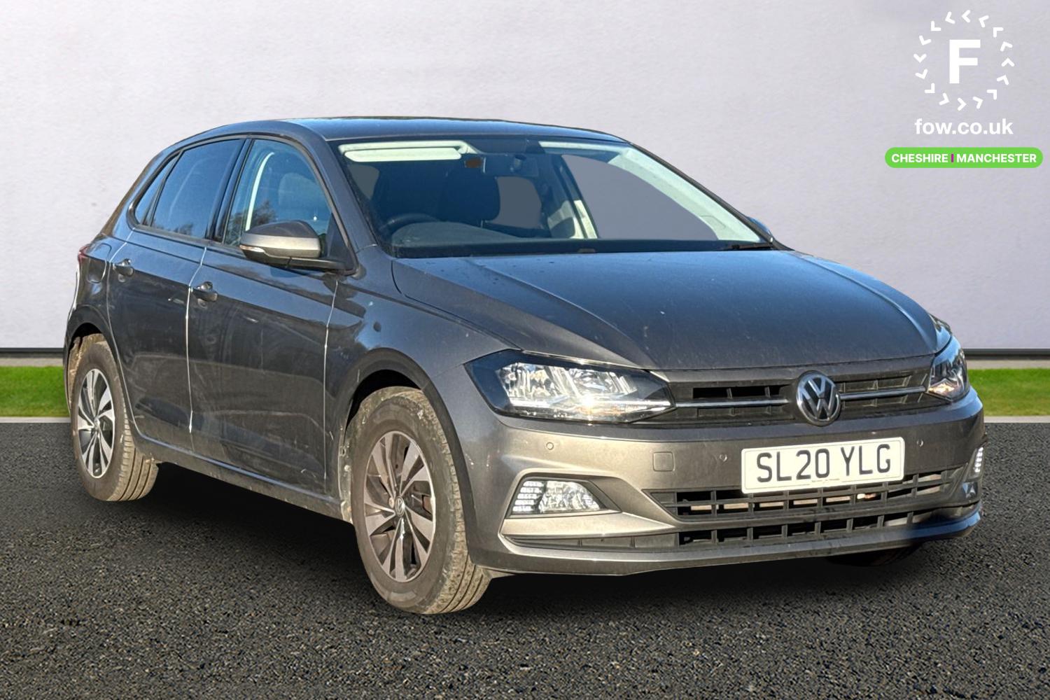 Used Volkswagen Polo 2020 for sale - 76761221: Photo 1