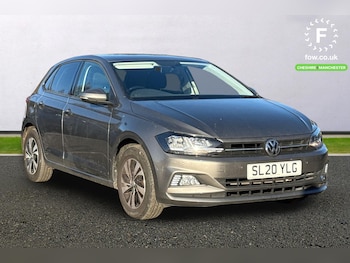 Used Volkswagen Polo 2020 for sale - 76761221: Photo