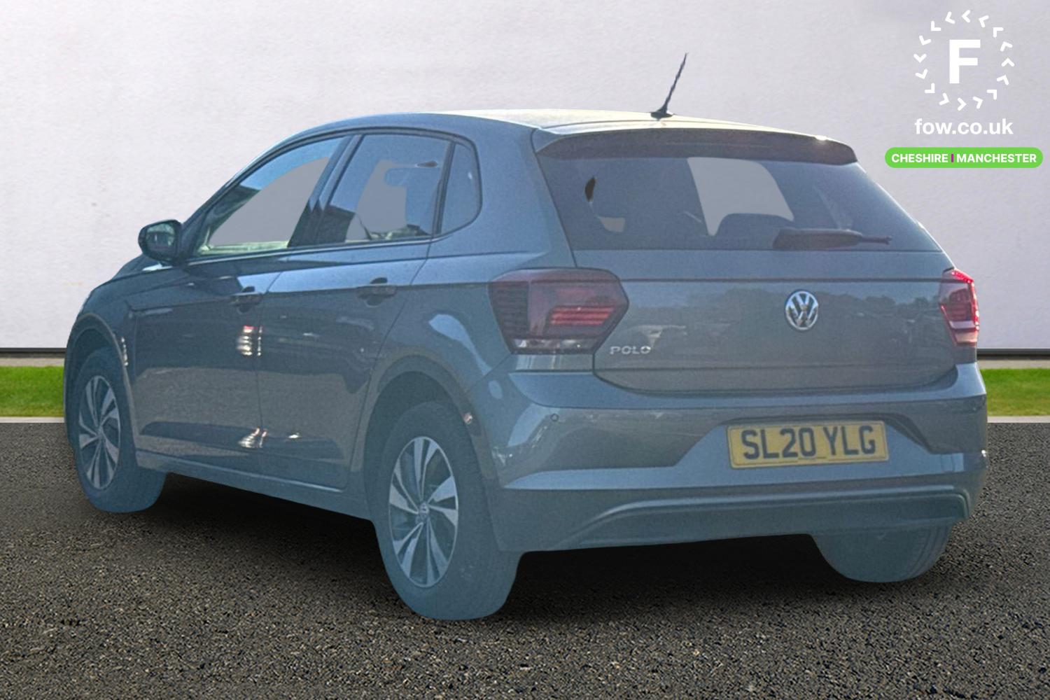 Used Volkswagen Polo 2020 for sale - 76761221: Photo 2