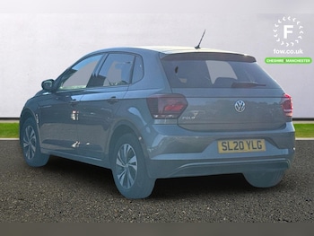 Used Volkswagen Polo 2020 for sale - 76761221: Photo