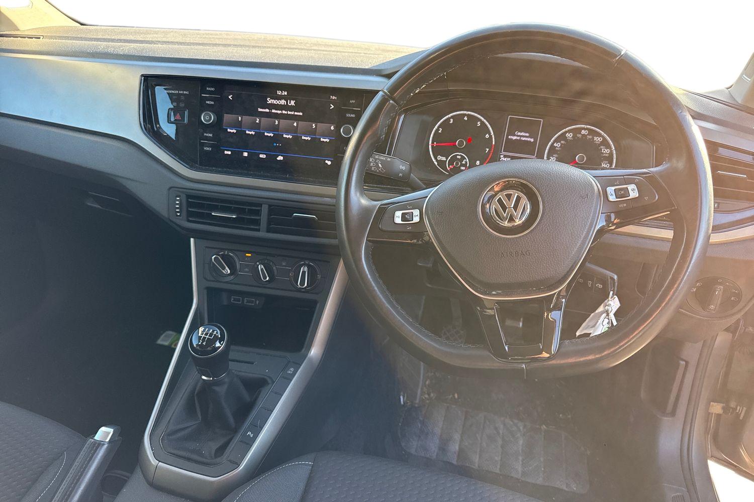 Used Volkswagen Polo 2020 for sale - 76761221: Photo 3