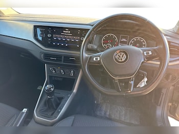 Used Volkswagen Polo 2020 for sale - 76761221: Photo