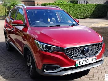 Used MG MG ZS 2020 for sale - 79710394: Photo