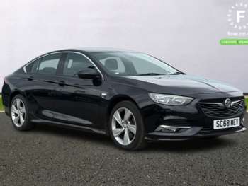 Used Vauxhall Insignia 2019 for sale - 75407545: Photo