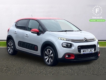 Used Citroen C3 2017 for sale - 78316551: Photo