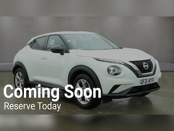 Nissan Juke feature image