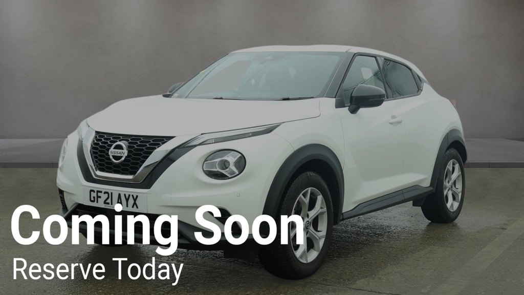 Used Nissan Juke 2021 for sale - 77361725: Photo 2