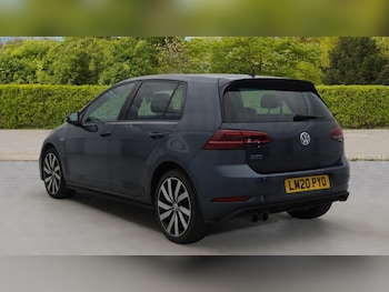 Used Volkswagen Golf 2020 for sale - 78526076: Photo