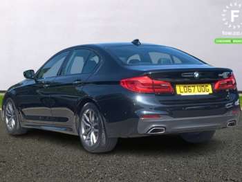 Used BMW 5 Series 2018 for sale - 74104911: Photo