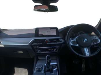 Used BMW 5 Series 2018 for sale - 74104911: Photo