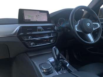 Used BMW 5 Series 2018 for sale - 74104911: Photo