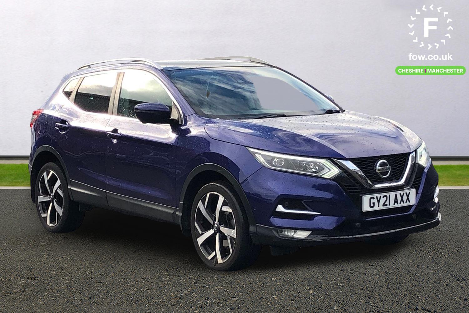 Used Nissan Qashqai 2021 for sale - 76300059: Photo 1