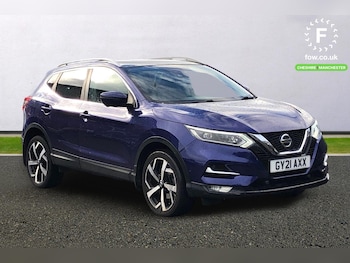 2021 - 1.7 dCi Tekna 5dr