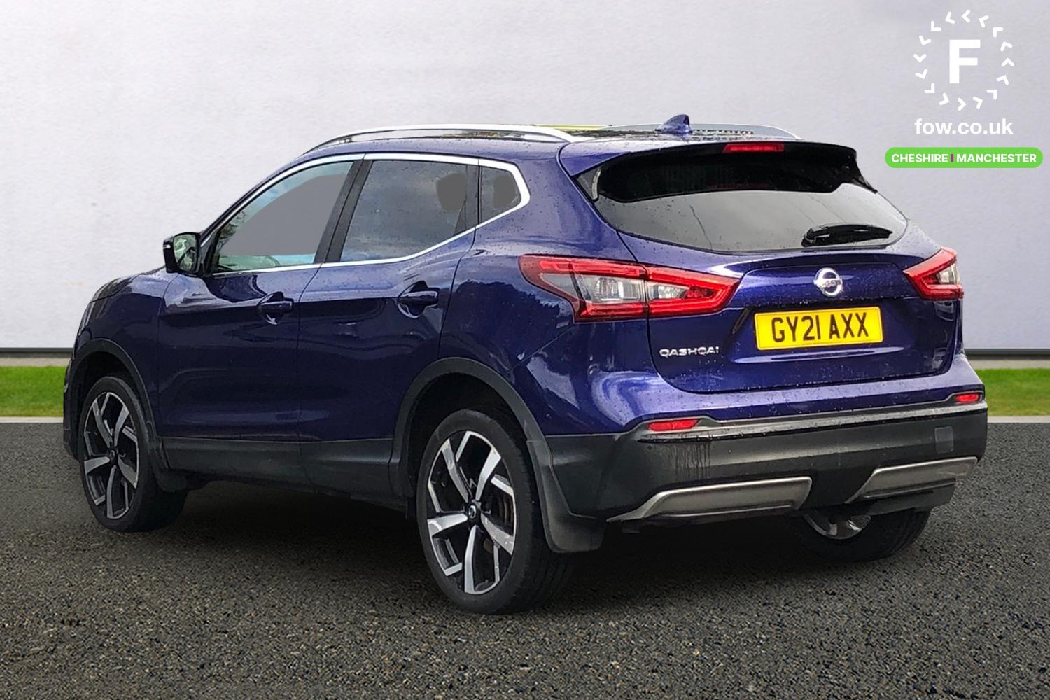 Used Nissan Qashqai 2021 for sale - 76300059: Photo 2