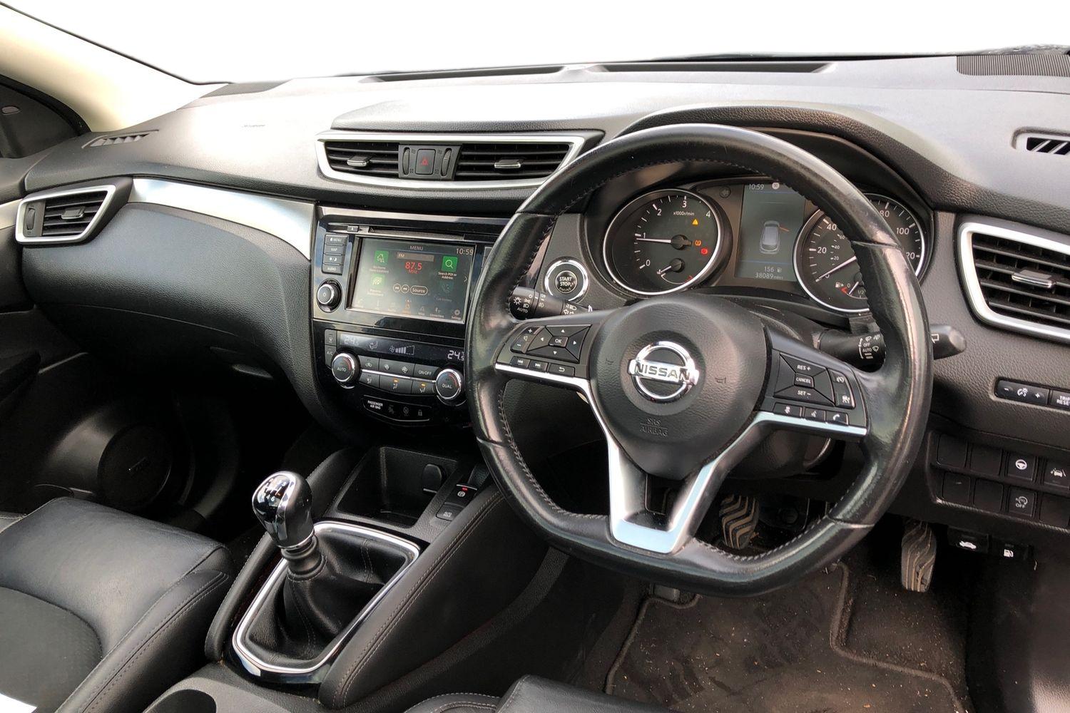 Used Nissan Qashqai 2021 for sale - 76300059: Photo 3