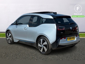 Used BMW i3 2016 for sale - 75392914: Photo