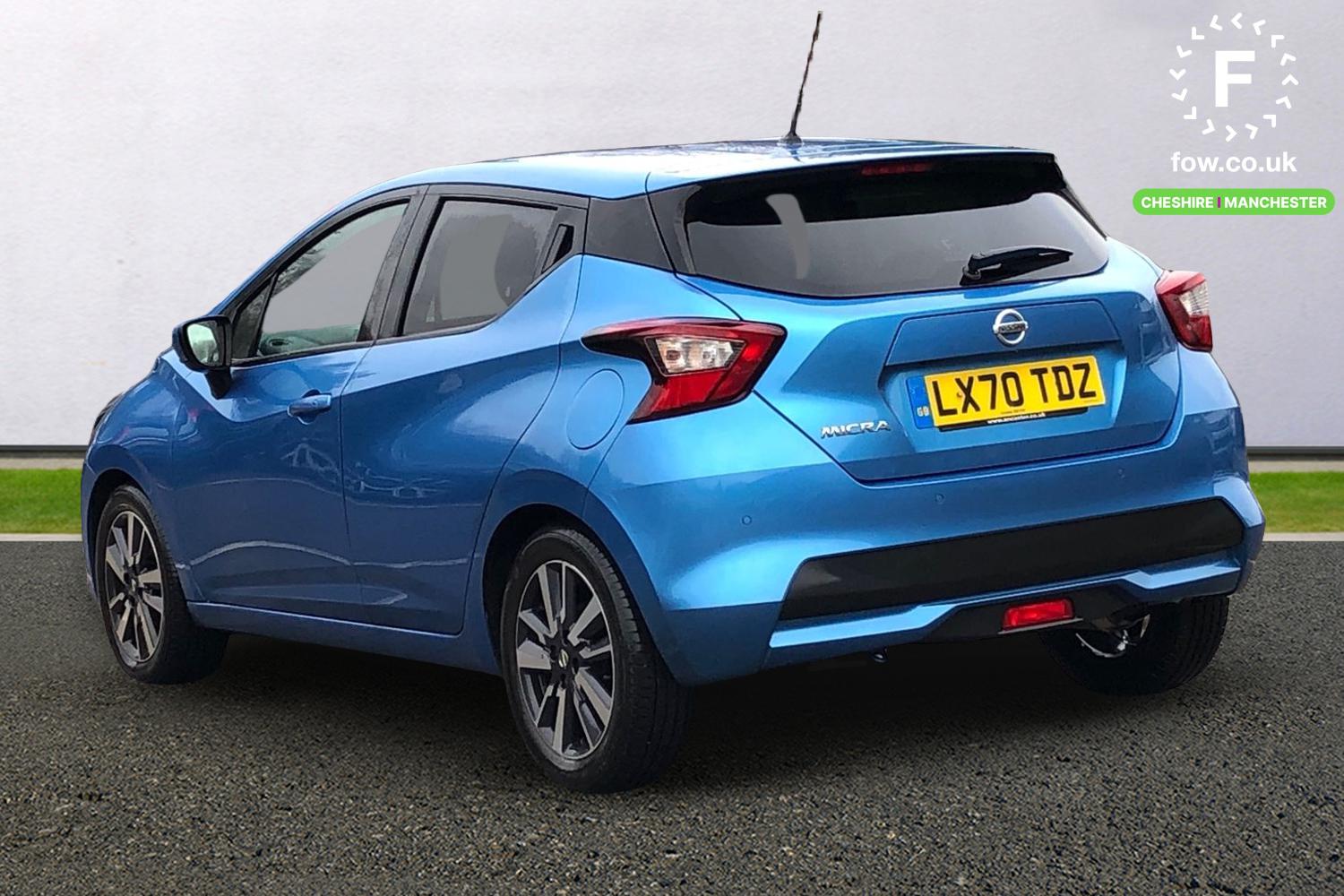 Used Nissan Micra 2020 for sale - 77076843: Photo 2