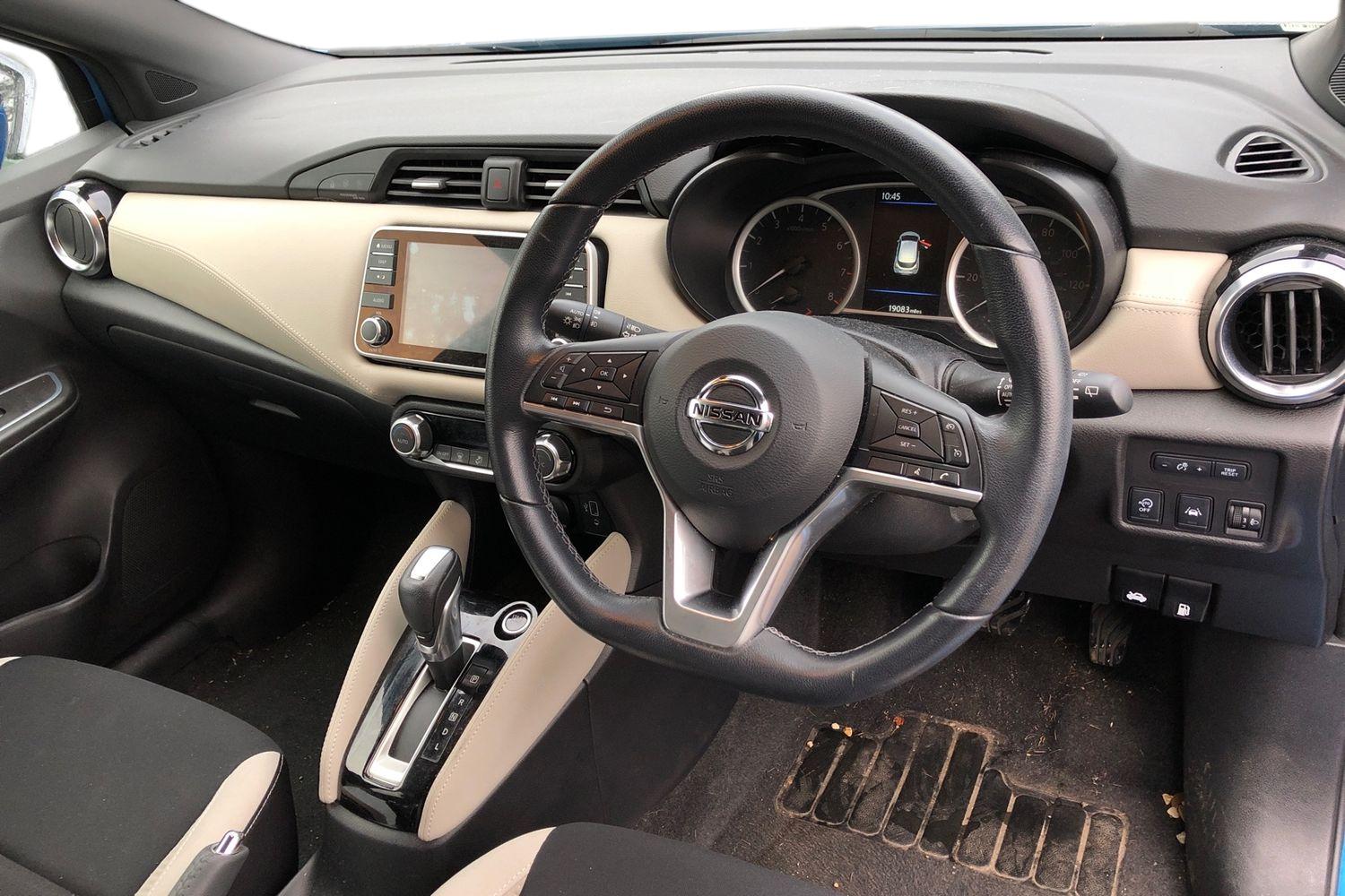 Used Nissan Micra 2020 for sale - 77076843: Photo 3