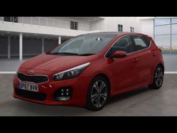Used Kia Ceed 2018 for sale - 74955464: Photo