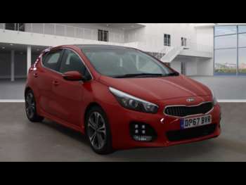 Used Kia Ceed 2018 for sale - 74955464: Photo
