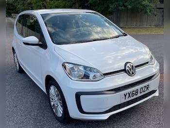 Used Volkswagen up! 2018 for sale - 75924901: Photo
