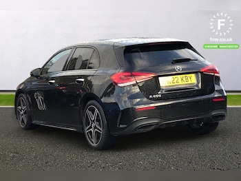 Used Mercedes-Benz A-Class 2022 for sale - 77527432: Photo