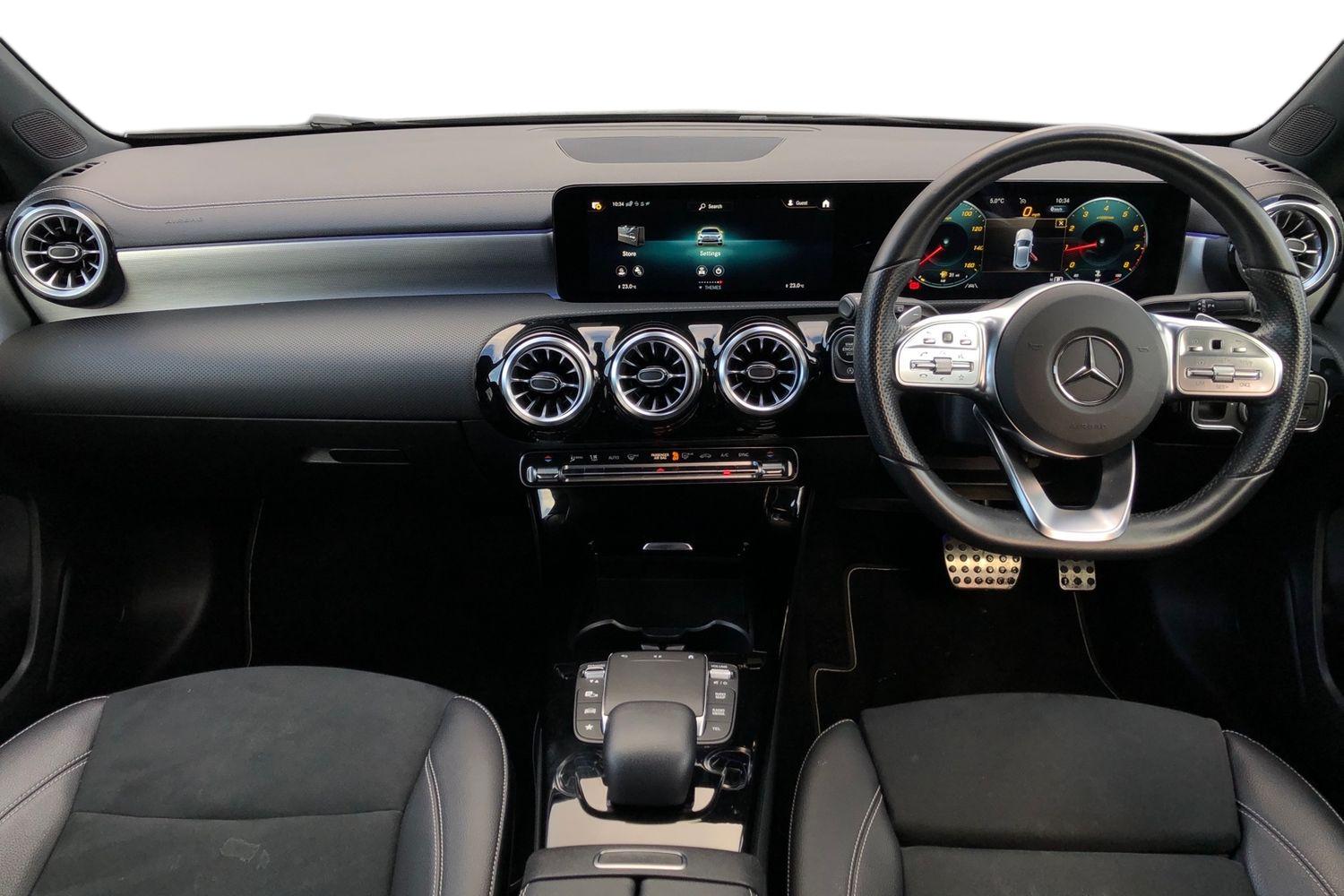 Used Mercedes-Benz A-Class 2022 for sale - 77527432: Photo 3