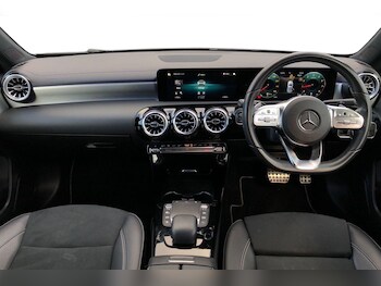 Used Mercedes-Benz A-Class 2022 for sale - 77527432: Photo