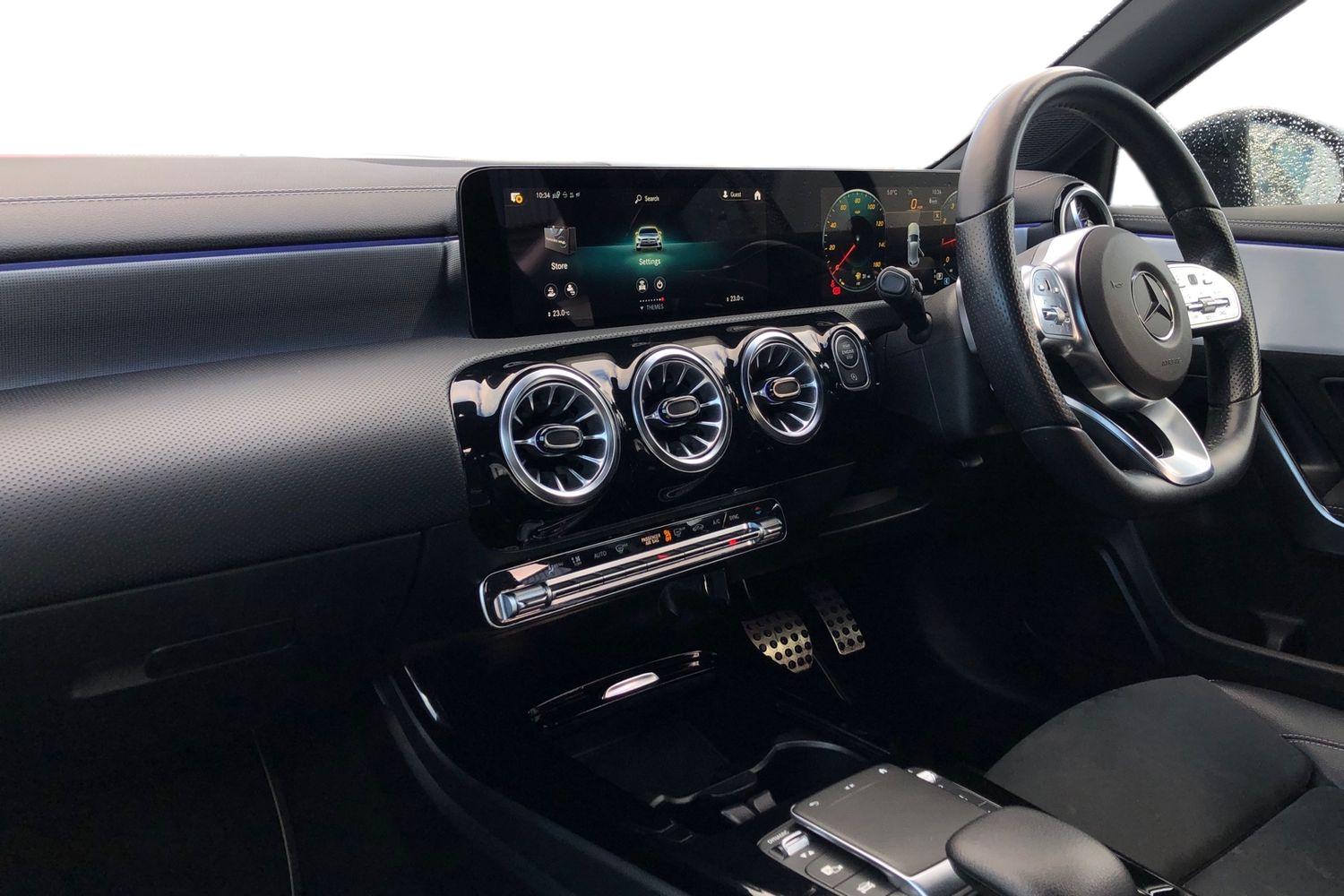 Used Mercedes-Benz A-Class 2022 for sale - 77527432: Photo 4