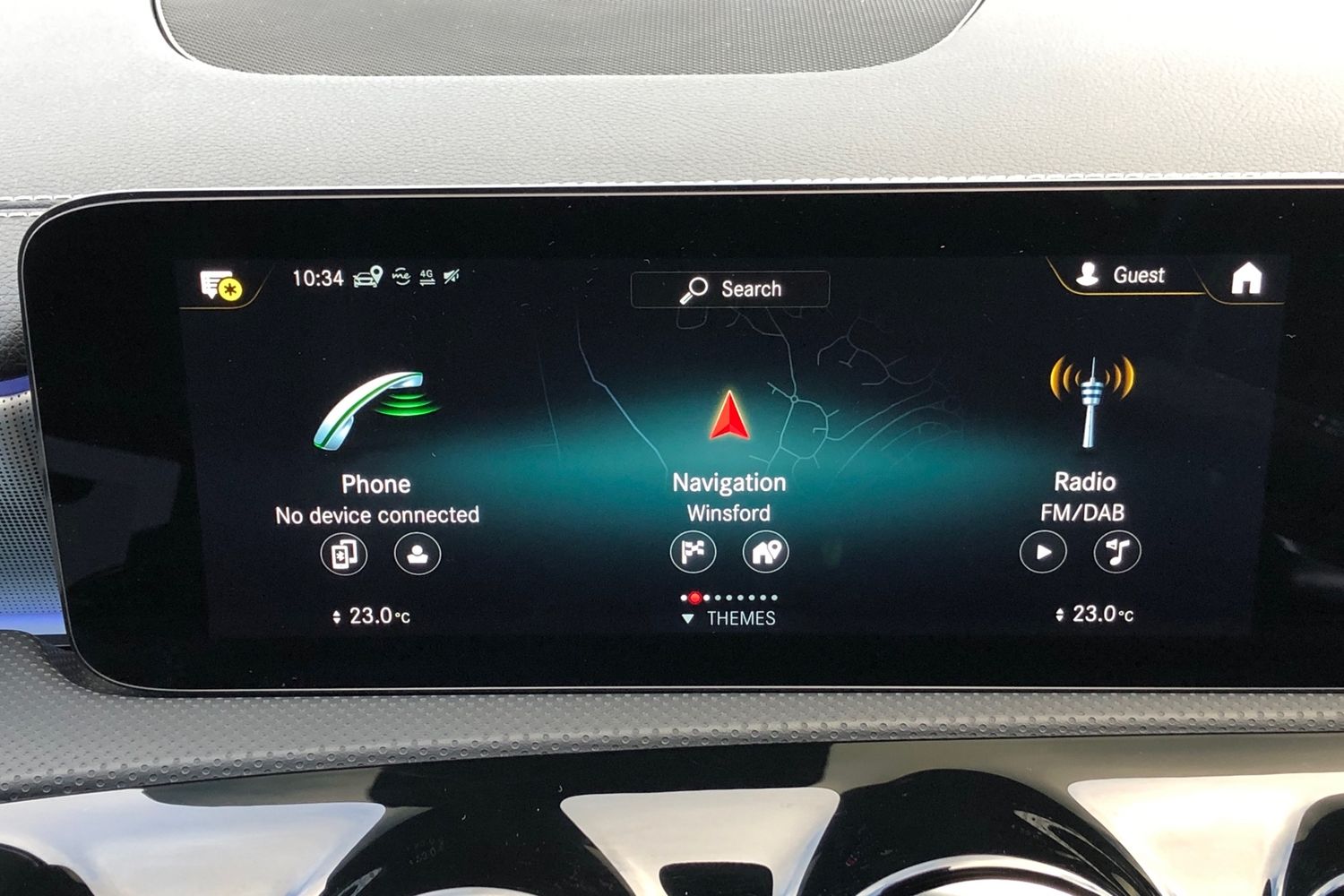 Used Mercedes-Benz A-Class 2022 for sale - 77527432: Photo 9