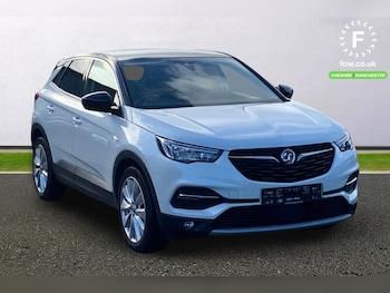 Vauxhall Grandland X feature image