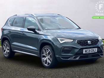 2021 - 1.5 TSI EVO FR Sport 5dr DSG