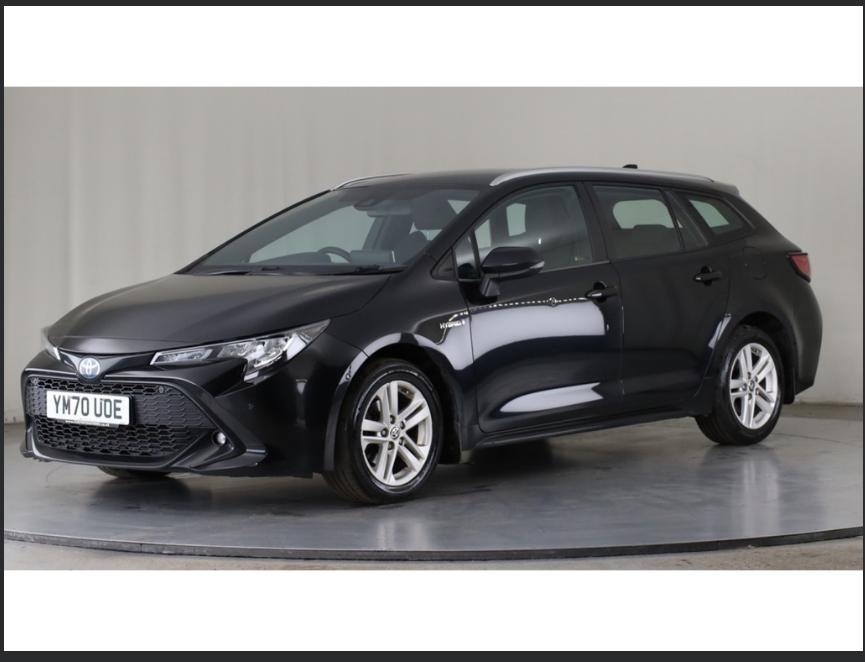 Used Toyota Corolla 2021 for sale - 77615720: Photo 3