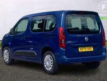Used Vauxhall Combo Life 2021 for sale - 74658718: Photo