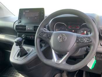 Used Vauxhall Combo Life 2021 for sale - 74658718: Photo