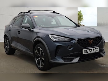 Used Cupra Formentor 2022 for sale - 78242492: Photo