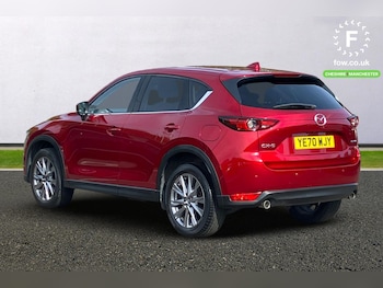 Used Mazda CX-5 2020 for sale - 76082002: Photo 2
