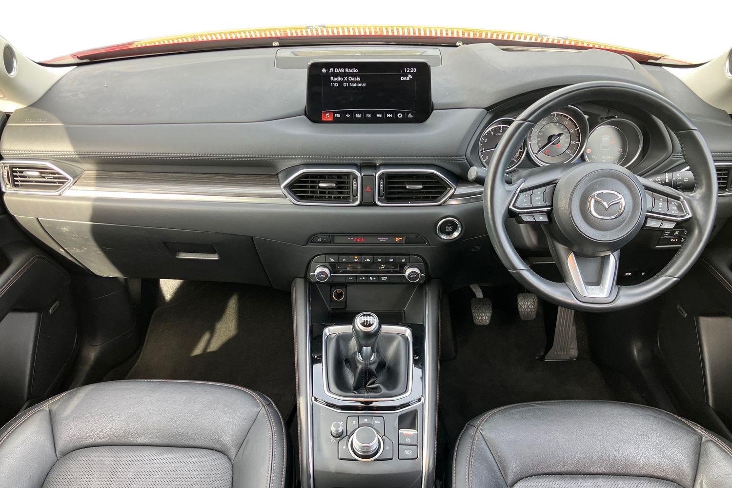 Used Mazda CX-5 2020 for sale - 76082002: Photo 3