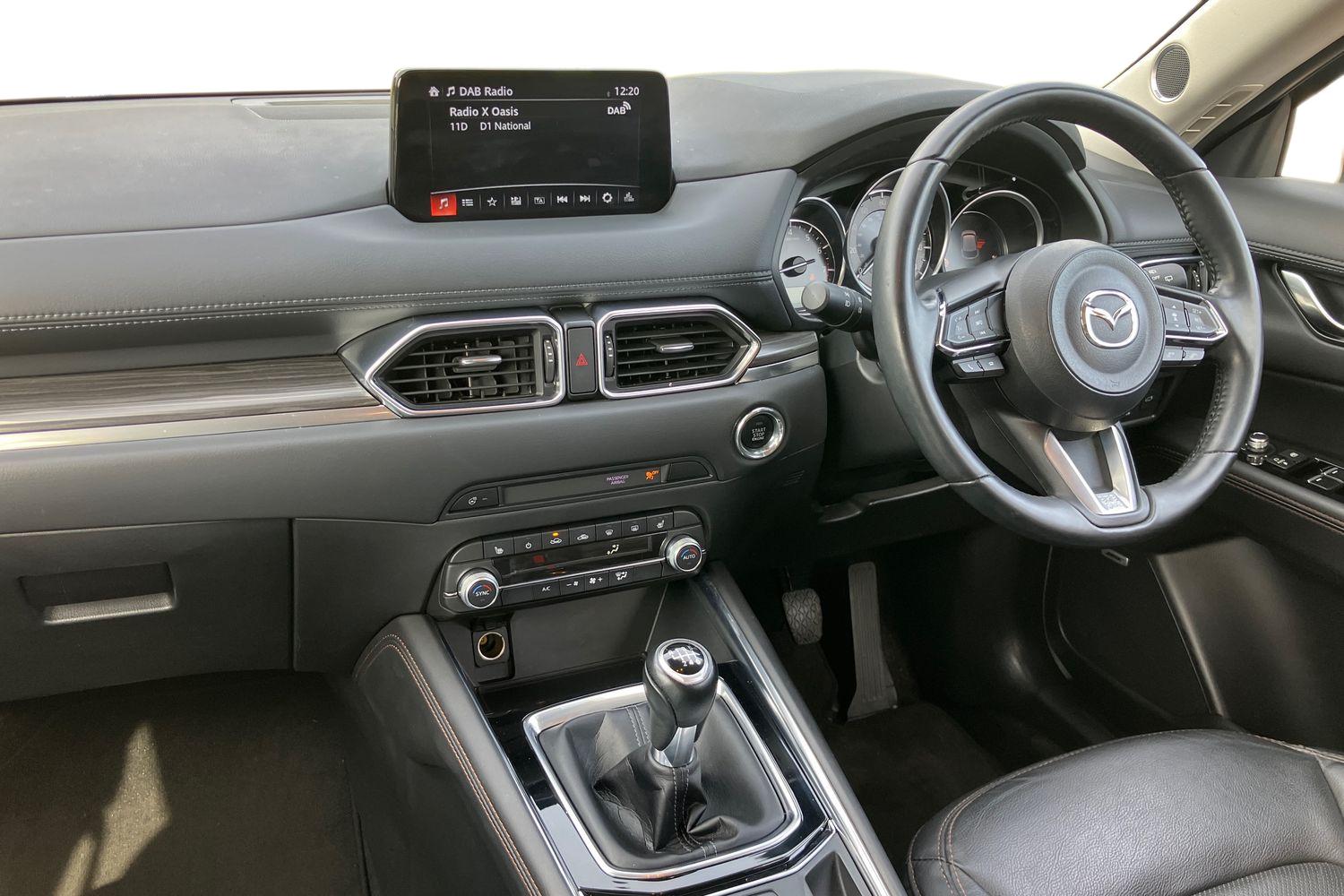 Used Mazda CX-5 2020 for sale - 76082002: Photo 4
