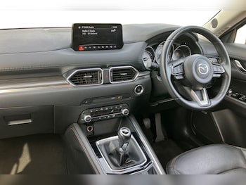 Used Mazda CX-5 2020 for sale - 76082002: Photo 4