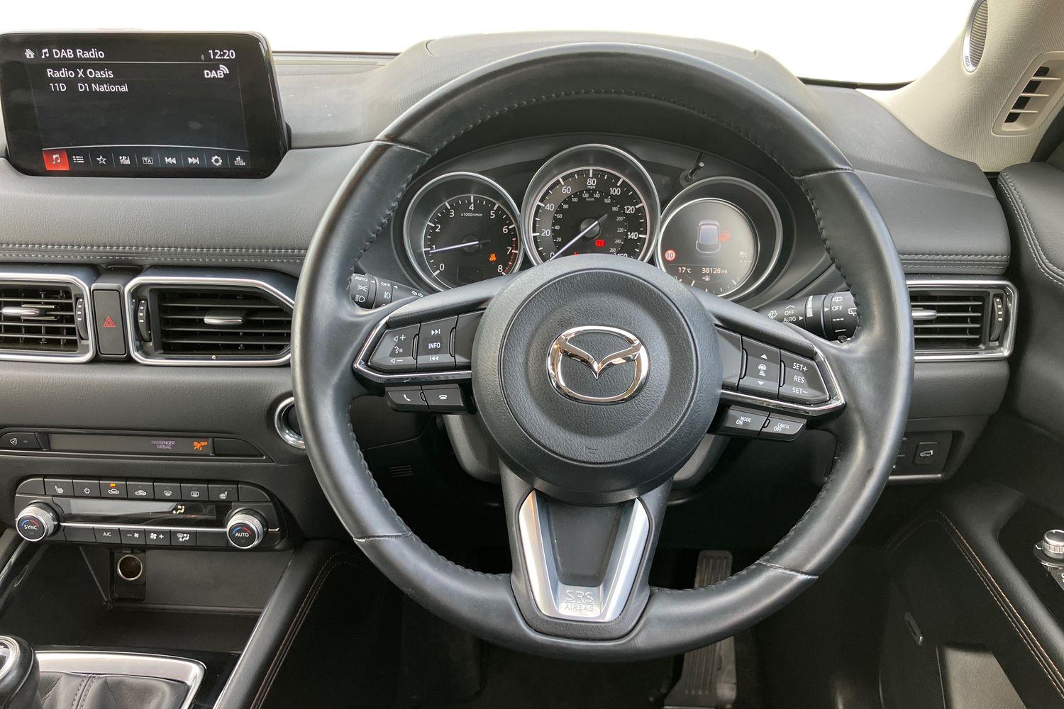 Used Mazda CX-5 2020 for sale - 76082002: Photo 5