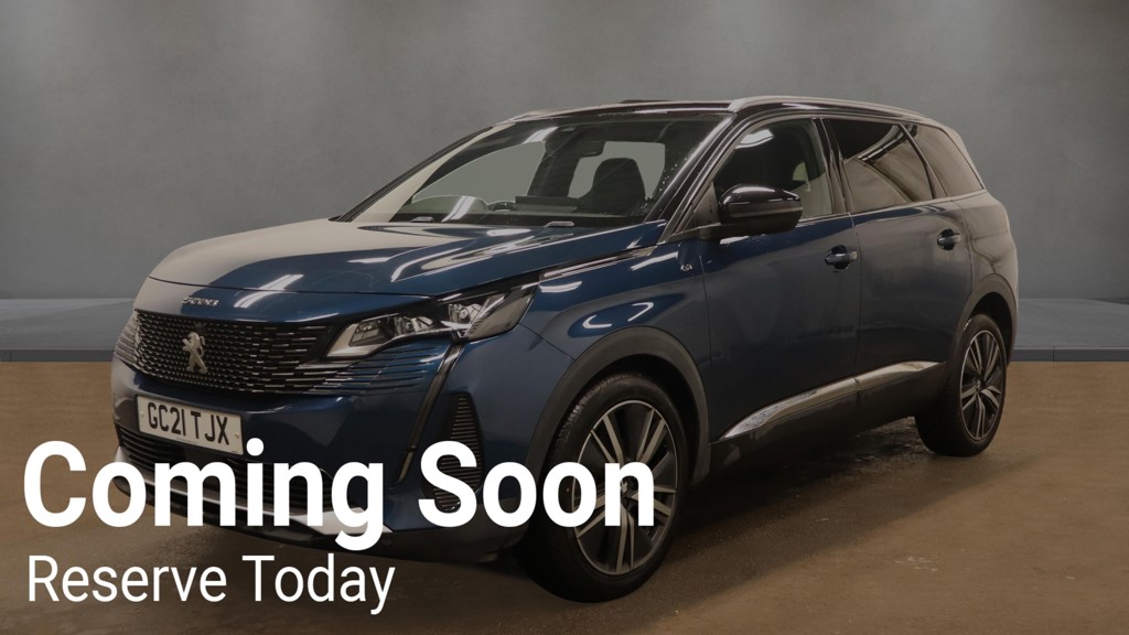 Used Peugeot 5008 2021 for sale - 76564751: Photo 1