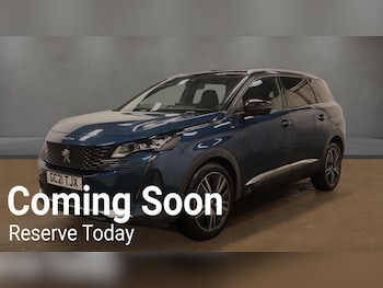 Used Peugeot 5008 2021 for sale - 76564751: Photo