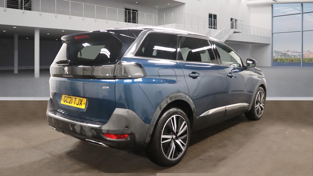 Used Peugeot 5008 2021 for sale - 76564751: Photo 2