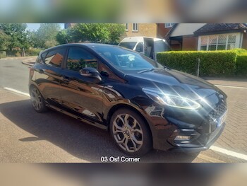 Used Ford Fiesta 2020 for sale - 78971600: Photo