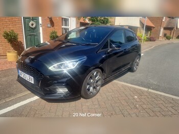 Used Ford Fiesta 2020 for sale - 78971600: Photo