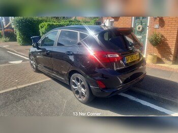 Used Ford Fiesta 2020 for sale - 78971600: Photo