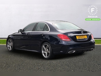 Used Mercedes-Benz C-Class 2018 for sale - 75112834: Photo
