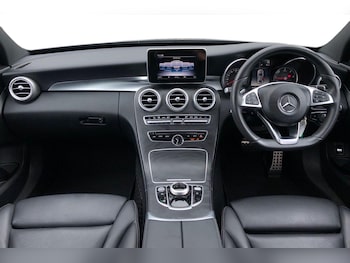 Used Mercedes-Benz C-Class 2018 for sale - 75112834: Photo
